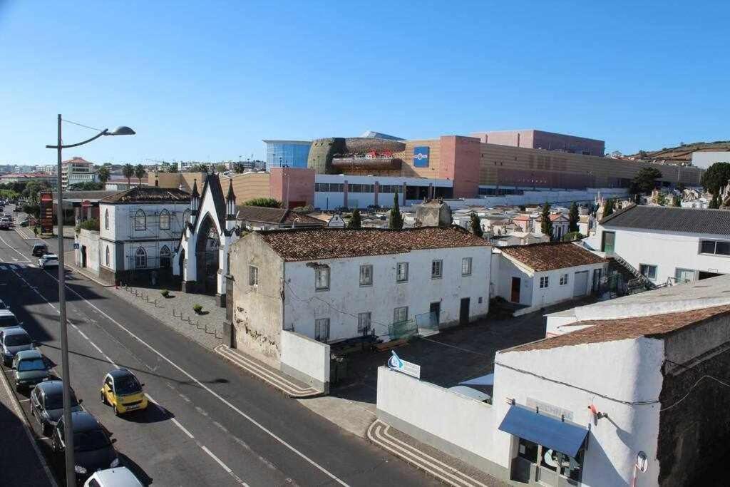 Apartamento Antero III Rral Nº 743 Apartment Ponta Delgada  Luaran gambar