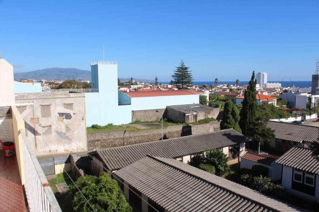 Apartamento Antero III Rral Nº 743 Apartment Ponta Delgada  Luaran gambar