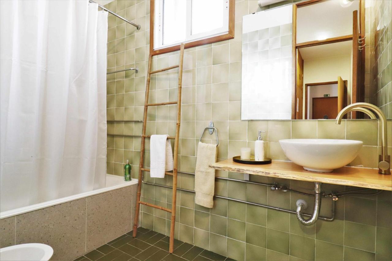 Apartamento Antero III Rral Nº 743 Apartment Ponta Delgada  Luaran gambar