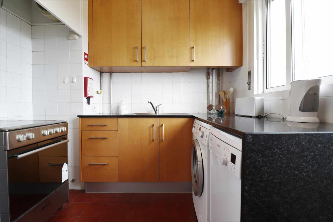 Apartamento Antero III Rral Nº 743 Apartment Ponta Delgada  Luaran gambar