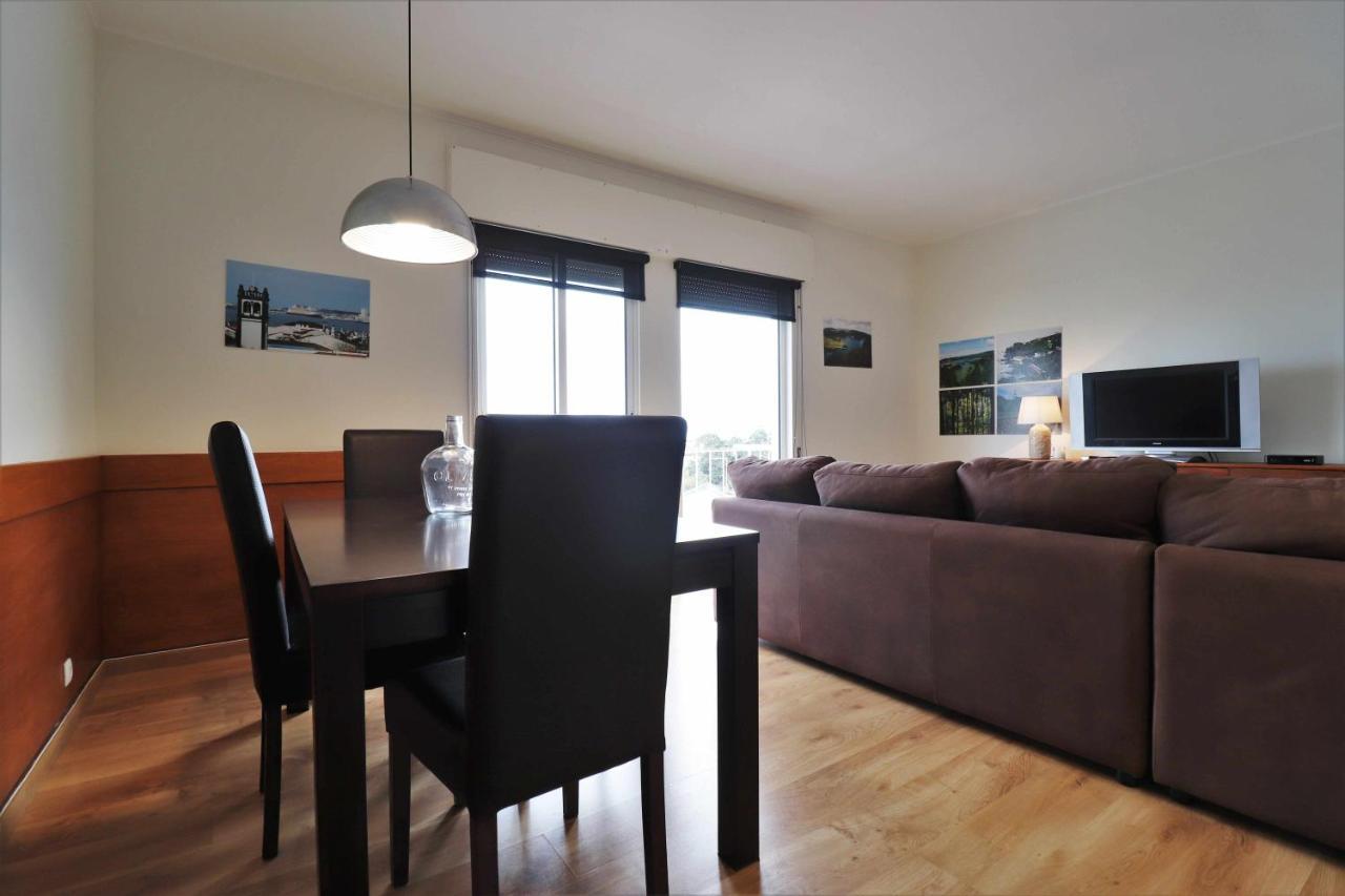 Apartamento Antero III Rral Nº 743 Apartment Ponta Delgada  Luaran gambar