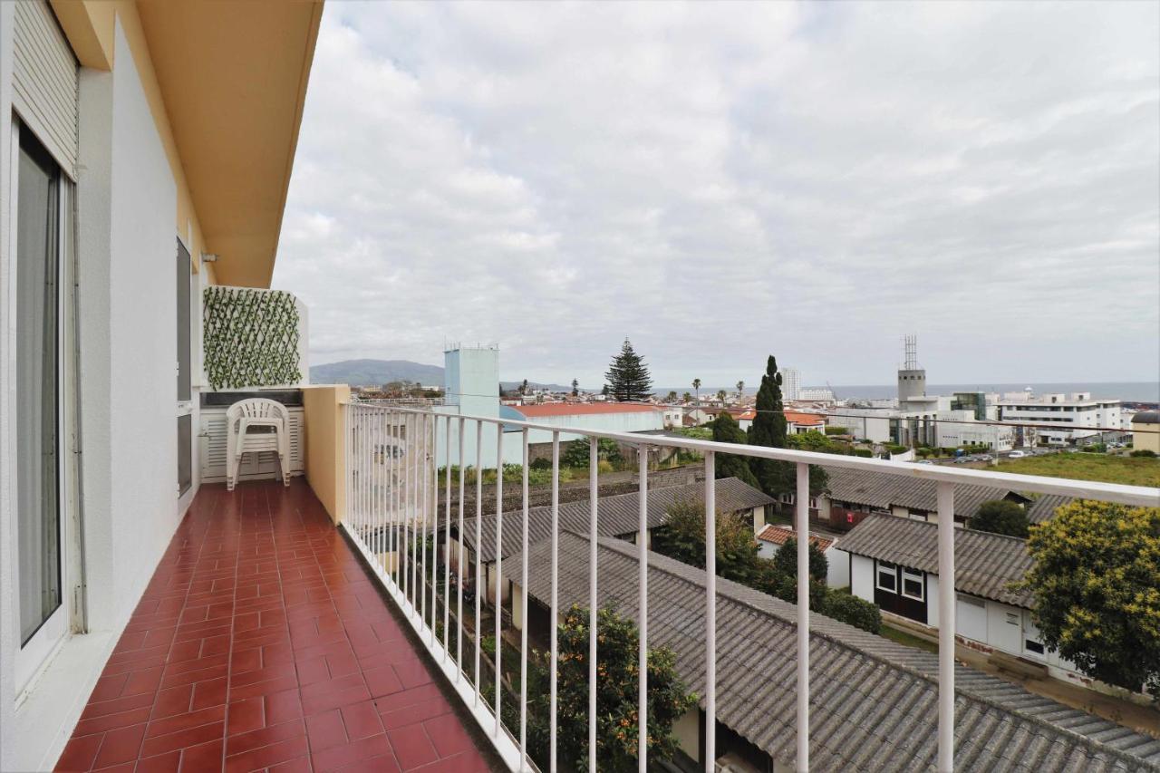Apartamento Antero III Rral Nº 743 Apartment Ponta Delgada  Luaran gambar