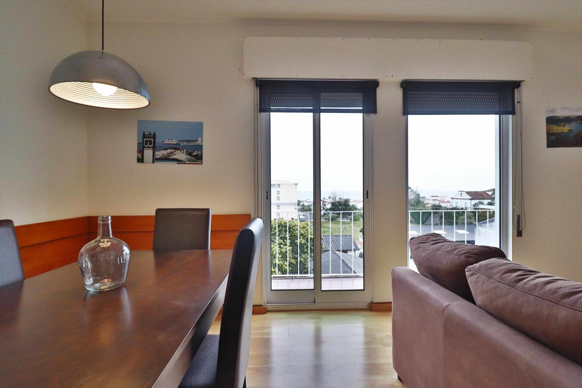 Apartamento Antero III Rral Nº 743 Apartment Ponta Delgada  Luaran gambar