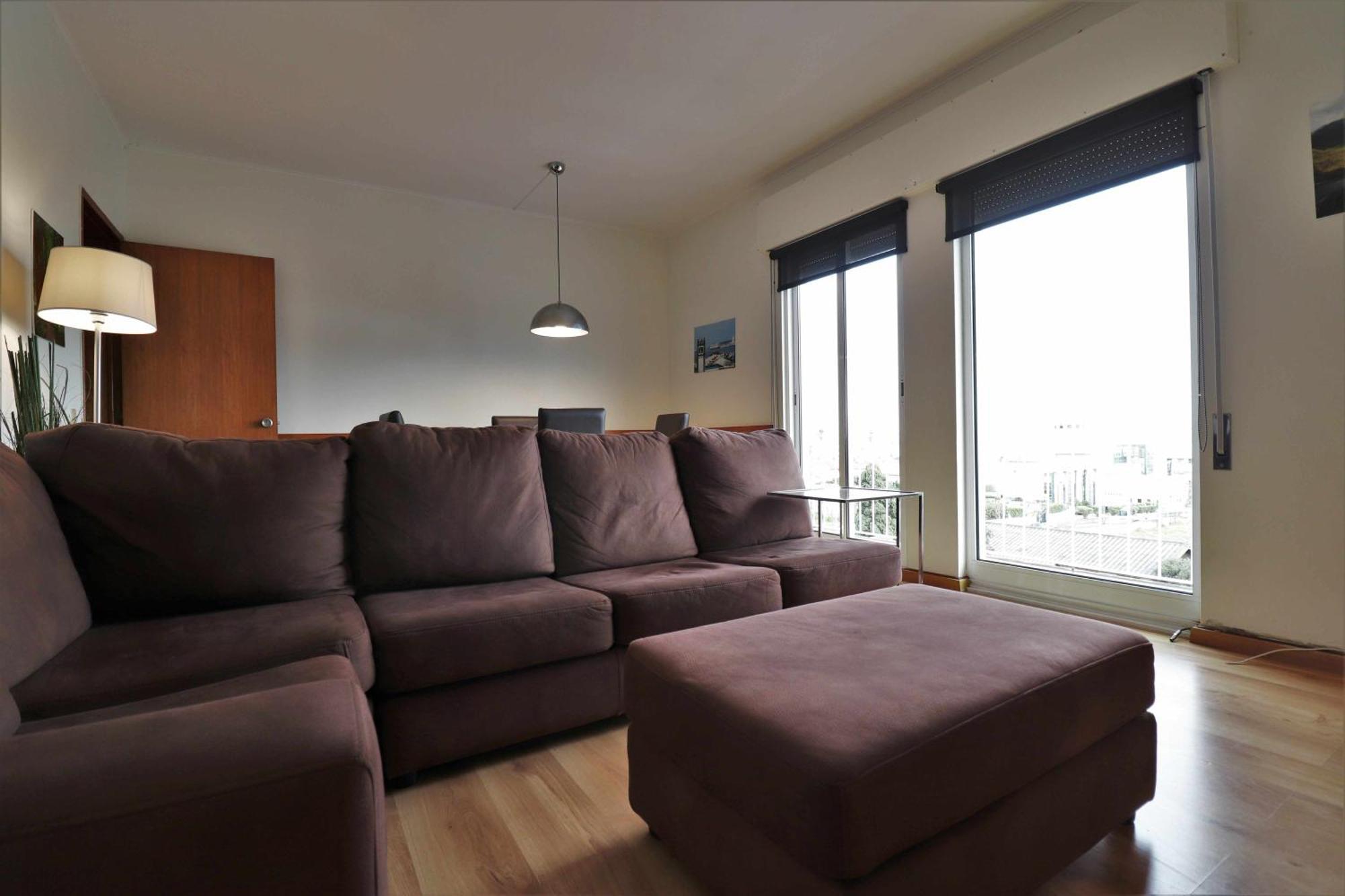 Apartamento Antero III Rral Nº 743 Apartment Ponta Delgada  Luaran gambar